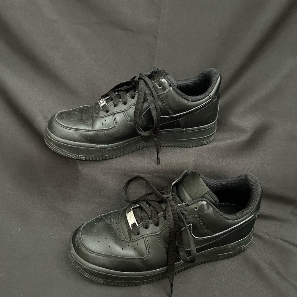 Nike Black Women's Sneakers